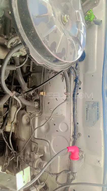Suzuki Cultus 2002 for Sale in Rawalpindi Image-1