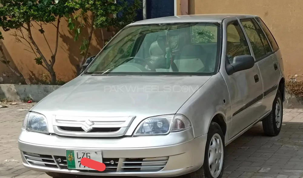 Suzuki Cultus 2004 for Sale in Lahore Image-1