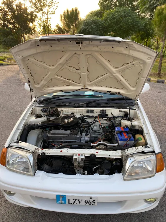 سوزوکی کلٹس 2005 for Sale in راولپنڈی سوزوکی کلٹس 2005 for Sale in راولپنڈی Image-10