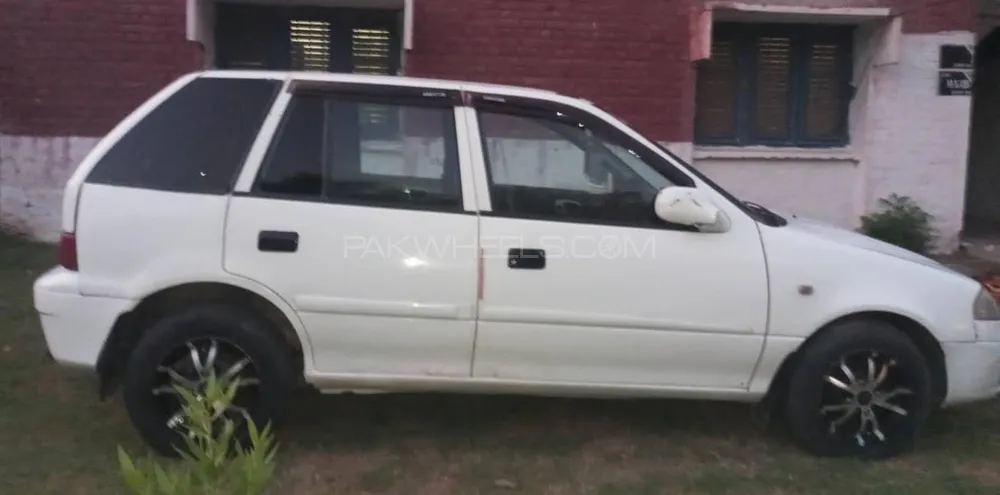 Suzuki Cultus 2006 for Sale in Multan Image-1