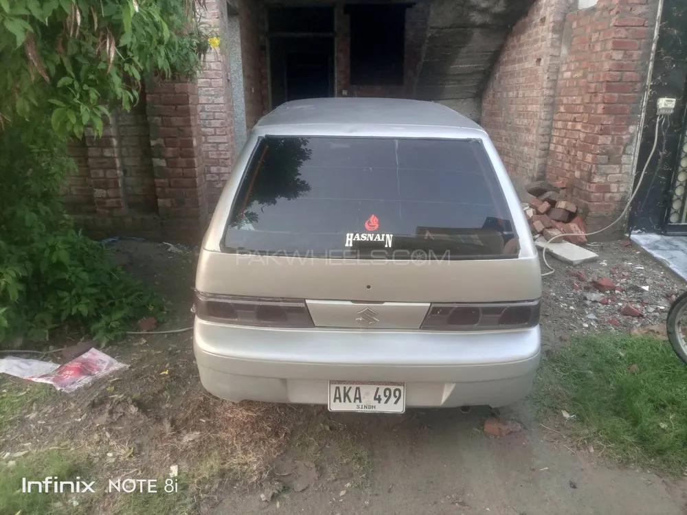 Suzuki Cultus 2006 for Sale in Lahore Image-1
