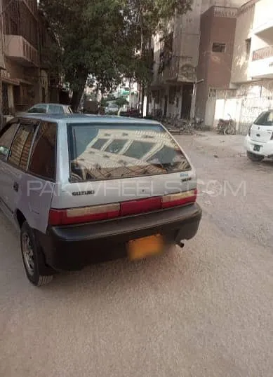 Suzuki Cultus 2006 for Sale in Karachi Image-1