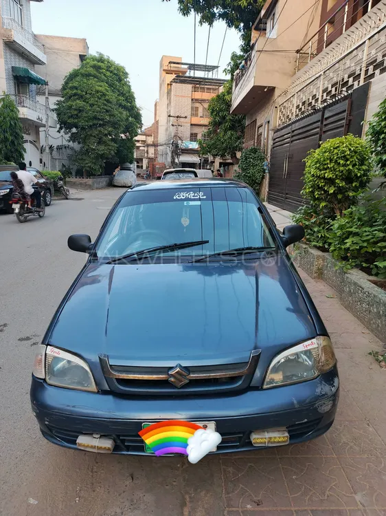 Suzuki Cultus 2006 for Sale in Lahore Image-1