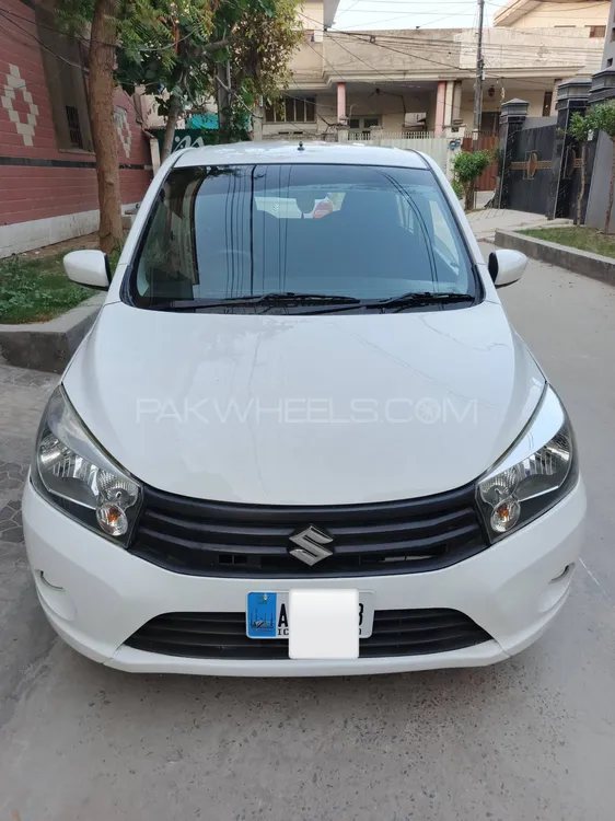 Suzuki Cultus 2018 for Sale in Faisalabad Image-1