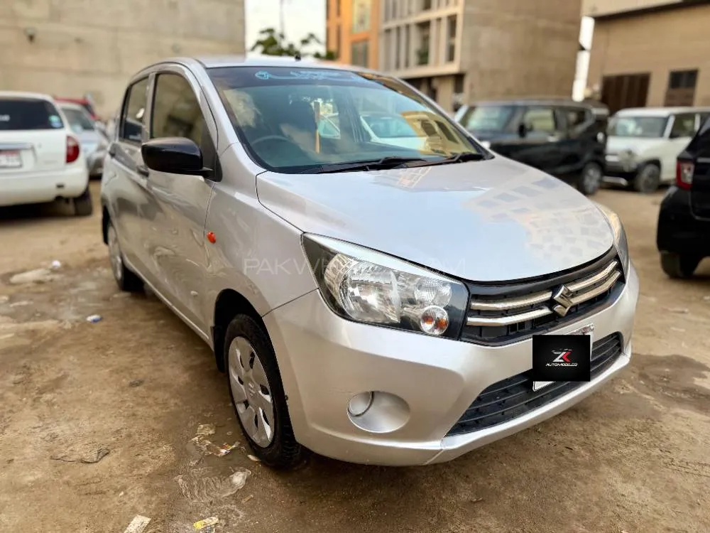 Suzuki Cultus 2019 for Sale in Karachi Image-1