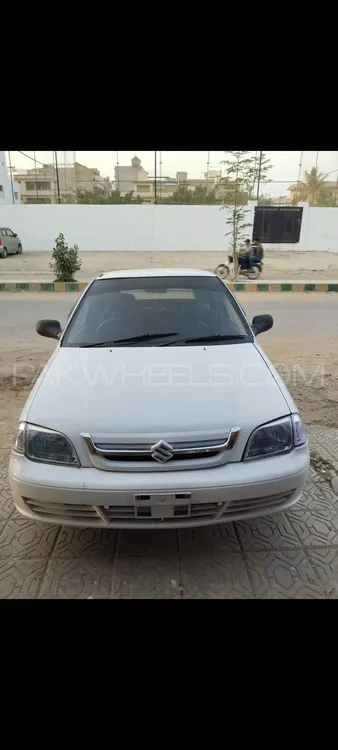 Suzuki Cultus 2005 for Sale in Karachi Image-1