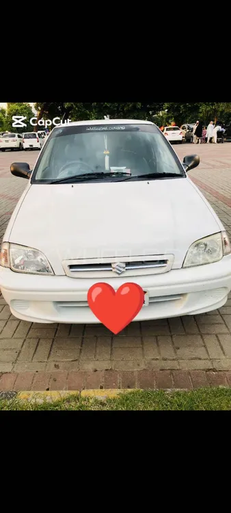 Suzuki Cultus 2006 for Sale in Islamabad Image-1