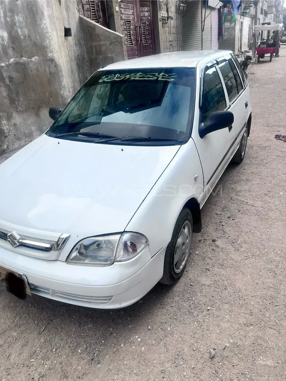 Suzuki Cultus 2006 for Sale in Karachi Image-1