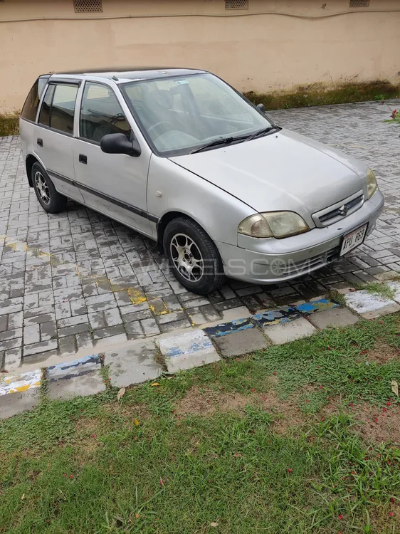 Suzuki Cultus 2007 for Sale in Lahore Image-1