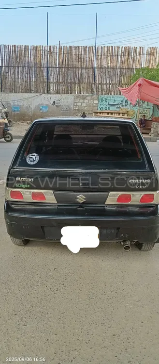 Suzuki Cultus 2008 for Sale in Karachi Image-1
