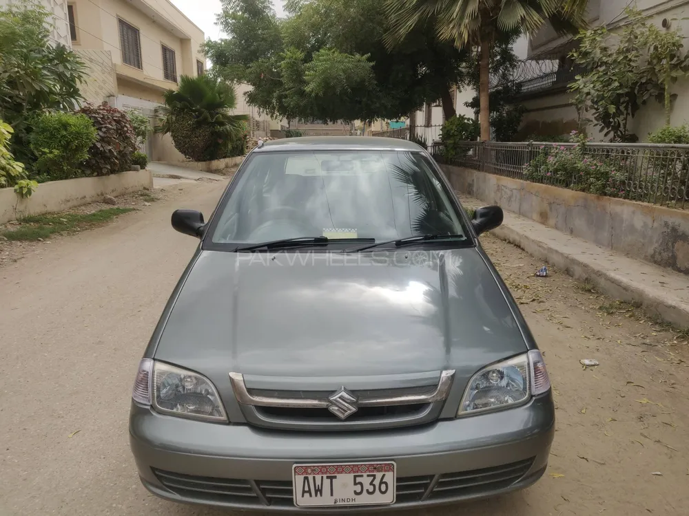 سوزوکی کلٹس 2008 for Sale in کراچی Image-1