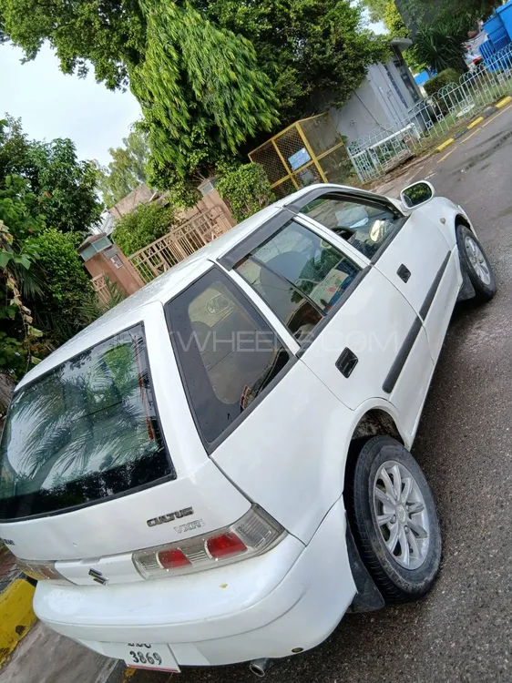 Suzuki Cultus 2008 for Sale in Rawalpindi Image-1