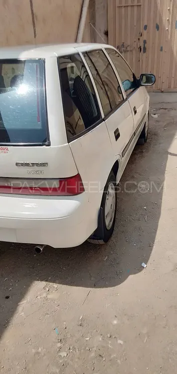 Suzuki Cultus 2008 for Sale in Peshawar Image-1
