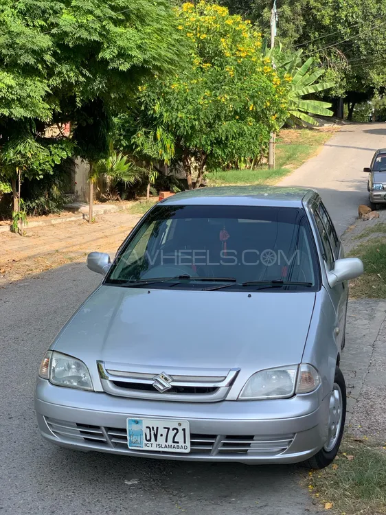 Suzuki Cultus 2010 for Sale in Rawalpindi Image-1