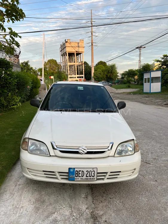 Suzuki Cultus 2011 for Sale in Rawalpindi Image-1