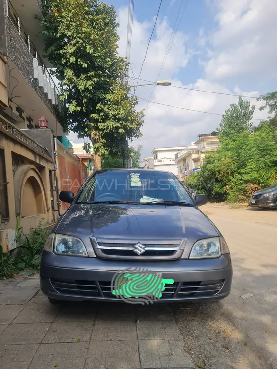 Suzuki Cultus 2011 for Sale in Islamabad Image-1