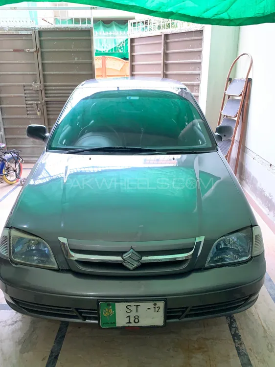Suzuki Cultus 2011 for Sale in Hafizabad Image-1