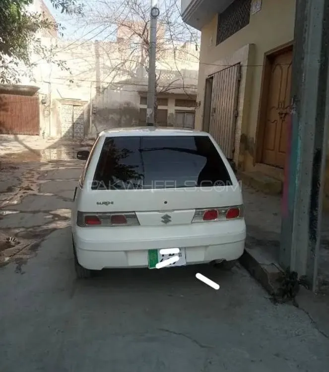 Suzuki Cultus 2011 for Sale in Jaranwala Image-1