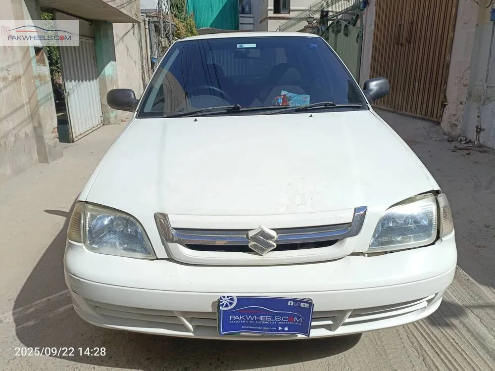 سوزوکی کلٹس 2011 for Sale in ملتان Image-1