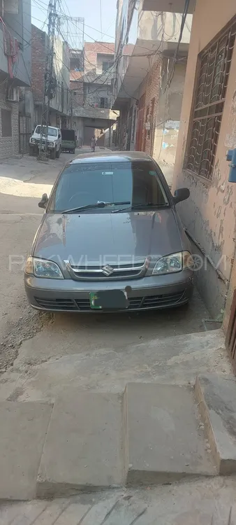 Suzuki Cultus 2012 for Sale in Lahore Image-1