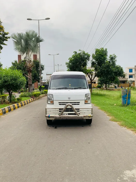 Suzuki Every 2010 for Sale in Gujranwala Image-1