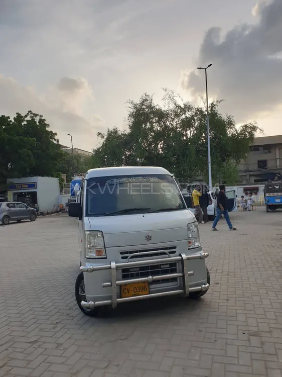 Suzuki Every 2010 for Sale in Karachi Image-1