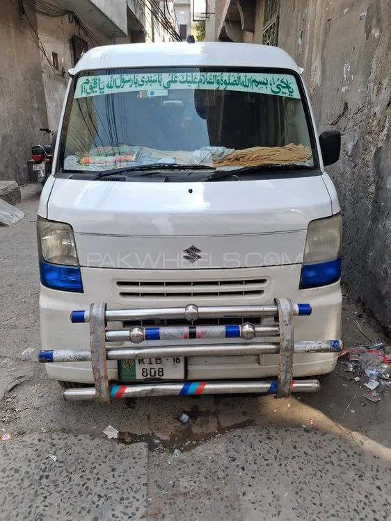 Suzuki Every 2016 for Sale in Sheikhupura Image-1