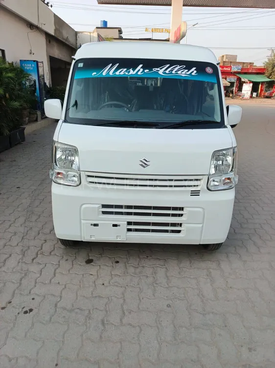 Suzuki Every 2022 for Sale in Gujranwala Image-1