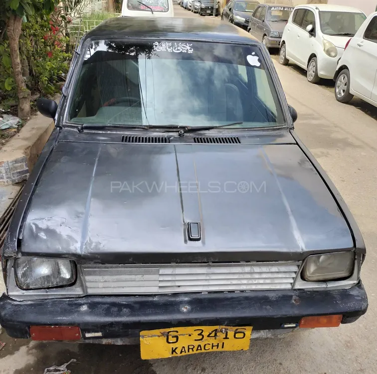 Suzuki FX 1986 for Sale in Karachi Image-1