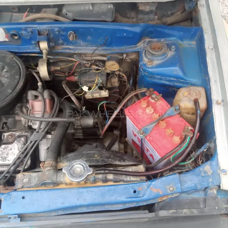 Suzuki FX 1983 for Sale in Islamabad Image-1