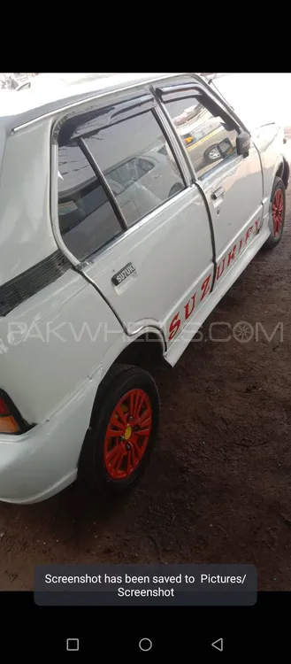 Suzuki FX 1988 for Sale in Multan Image-1