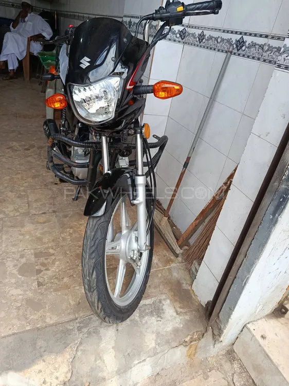 Suzuki GD 110S 2022 for Sale Image-1