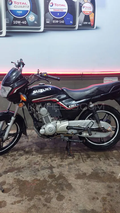 Suzuki GD 110S 2019 for Sale Image-1