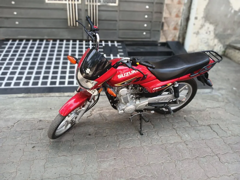Suzuki GD 110S 2022 for Sale Image-1