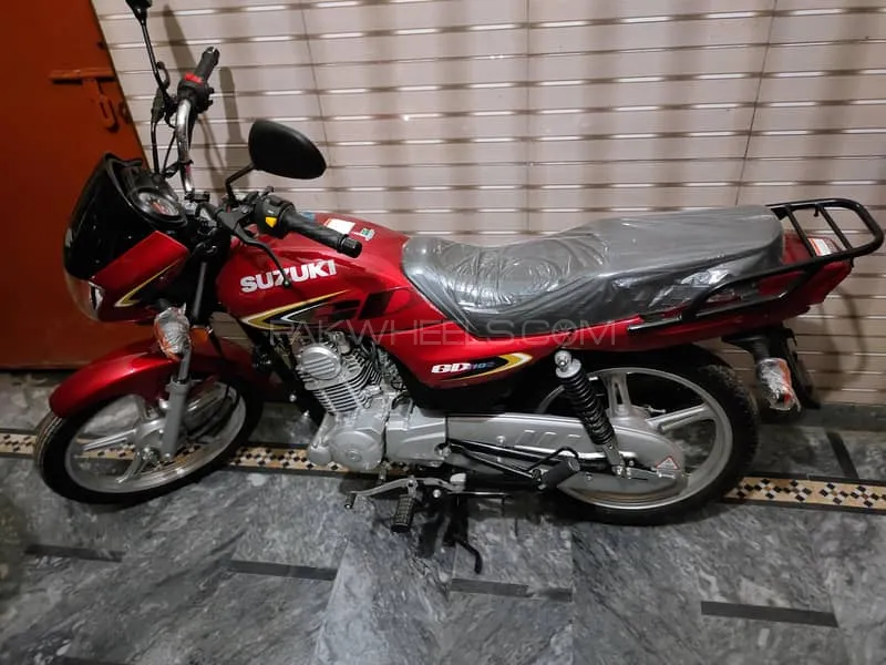 Suzuki GD 110S 2023 for Sale Image-1