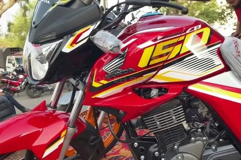 Honda CB 125F 2022 for Sale Image-1