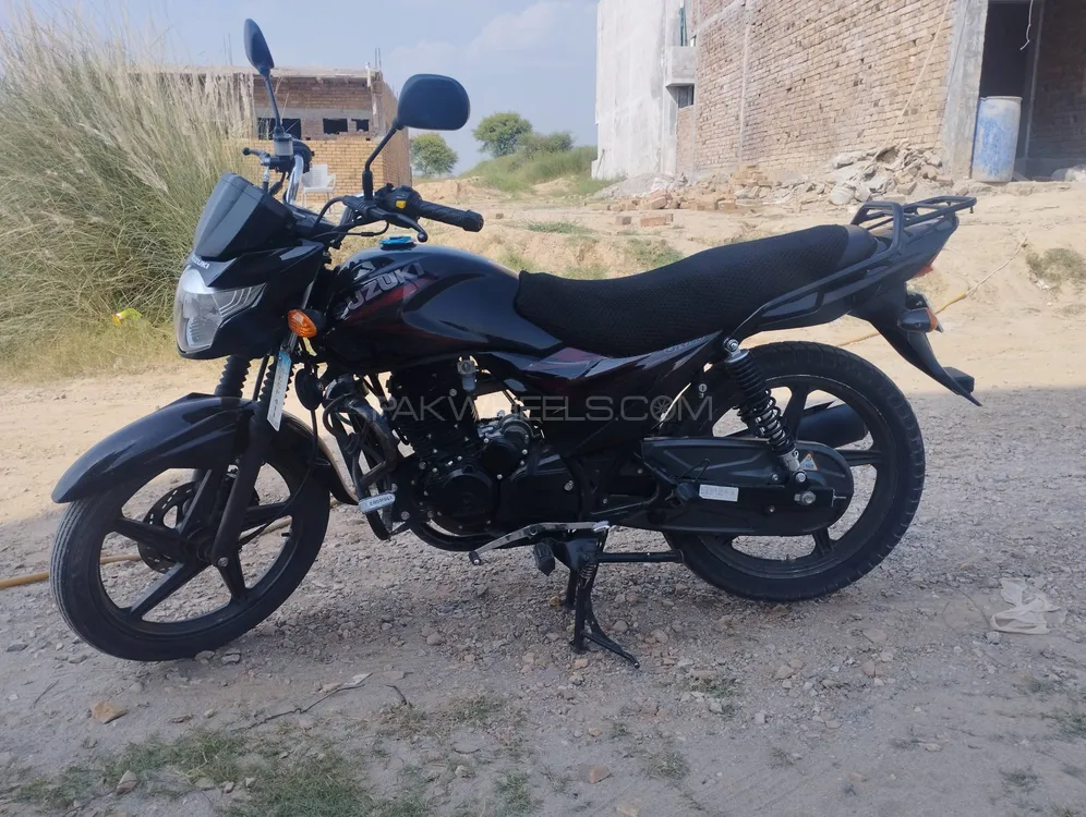 Suzuki GR 150 2023 for Sale Image-1