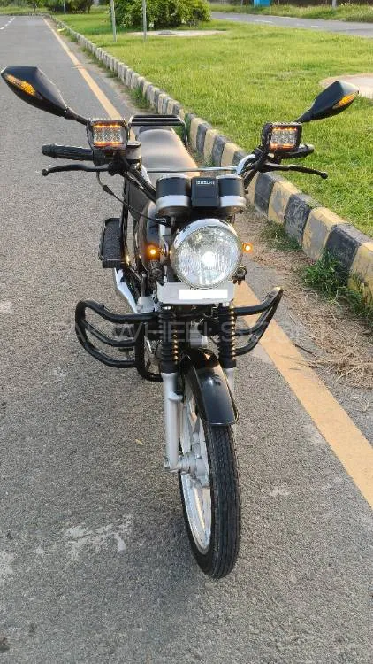 Suzuki GS 150 2020 for Sale Image-1