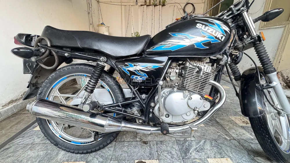 Suzuki GS 150 SE 2021 for Sale Suzuki GS 150 SE 2021 for Sale Image-3