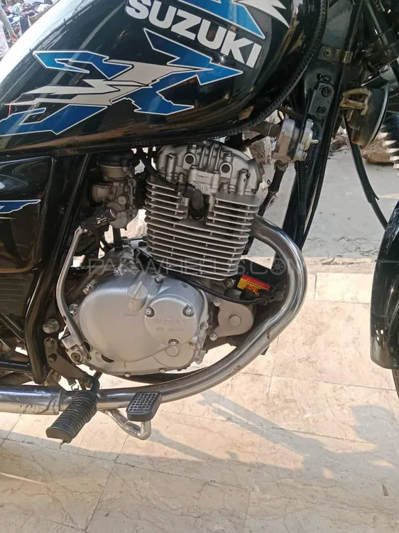 Suzuki GS 150 SE 2021 for Sale Suzuki GS 150 SE 2021 for Sale Image-2