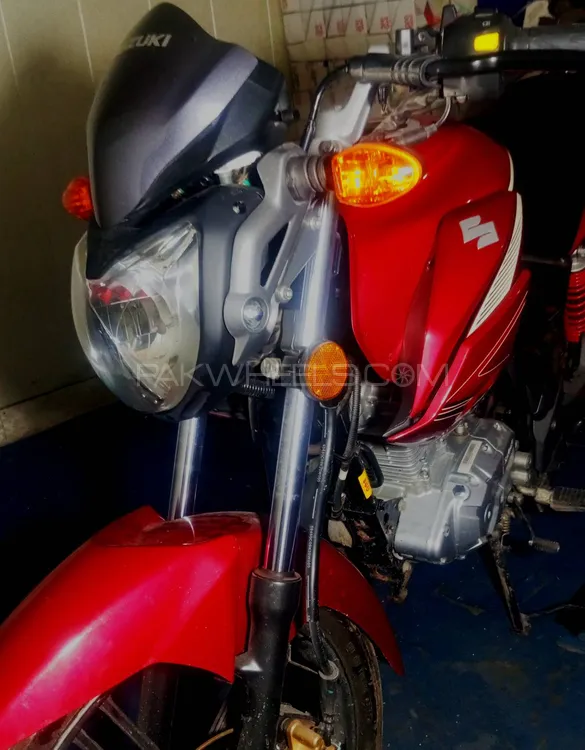 سوزوکی GSX 125 2023 for Sale Image-1