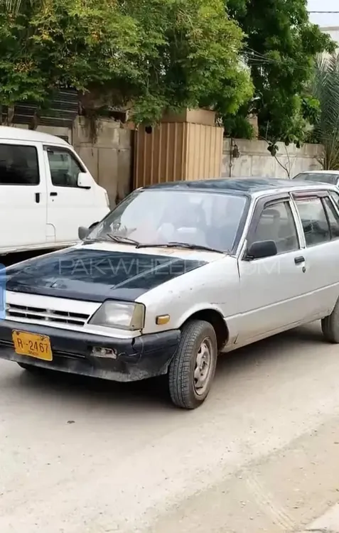 Suzuki Khyber 1992 for Sale in Karachi Image-1
