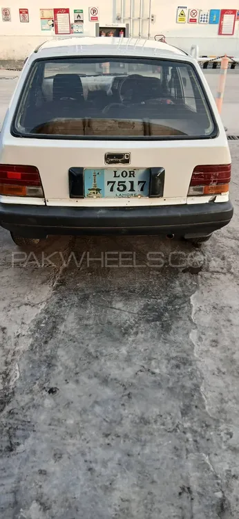 Suzuki Khyber 1993 for Sale in Peshawar Image-1