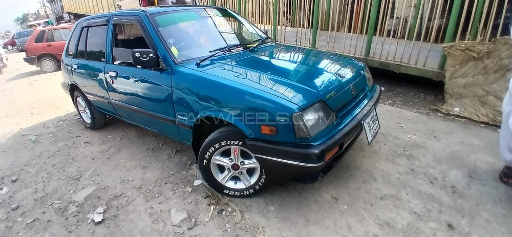 Suzuki Khyber 1999 for Sale in Rawalpindi Image-1