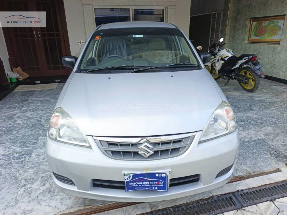 سوزوکی لیانا 2012 for Sale in اسلام آباد Image-1
