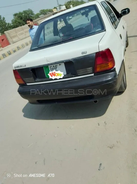Suzuki Margalla 1990 for Sale in Charsadda Image-1