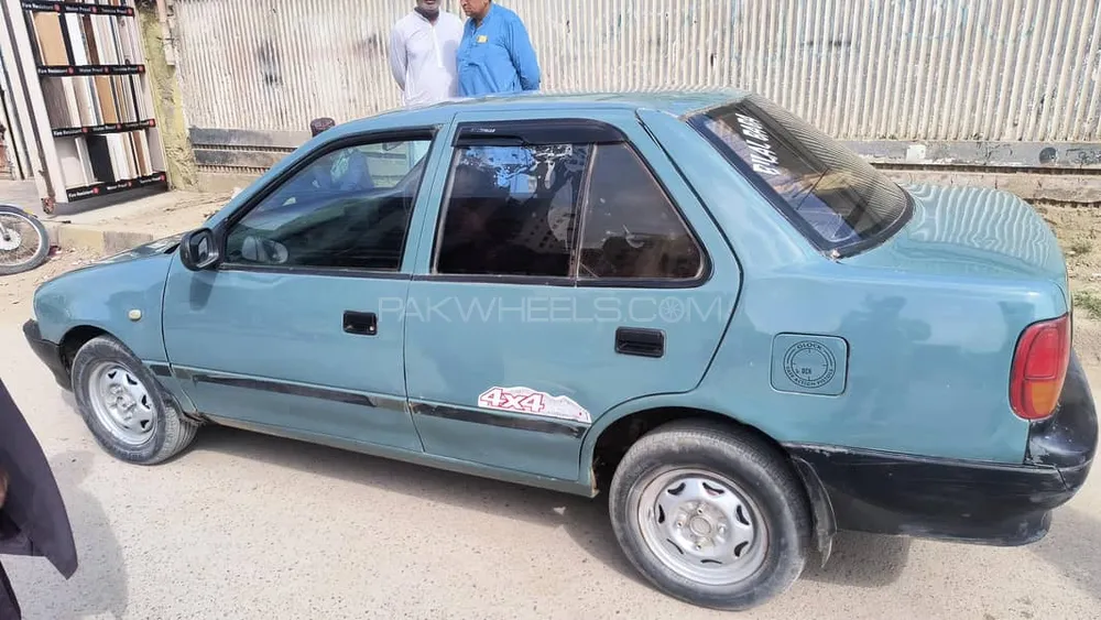 Suzuki Margalla 1996 for Sale in Karachi Image-1