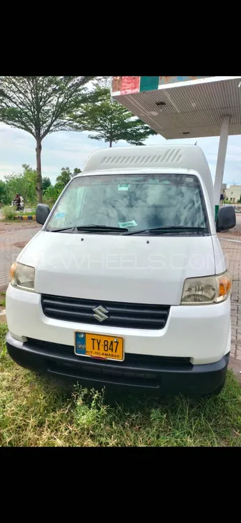 Suzuki Mega Carry Xtra 2019 for Sale in Sialkot Image-1