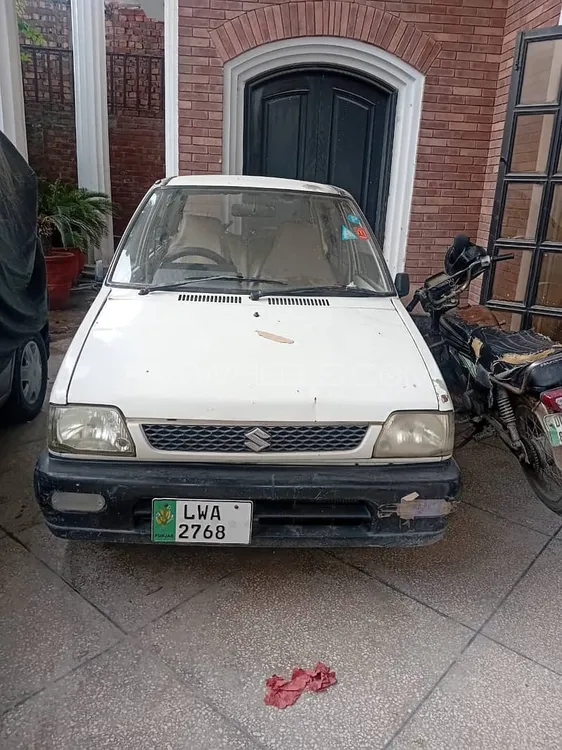 Suzuki Mehran 2005 for Sale in Lahore Image-1