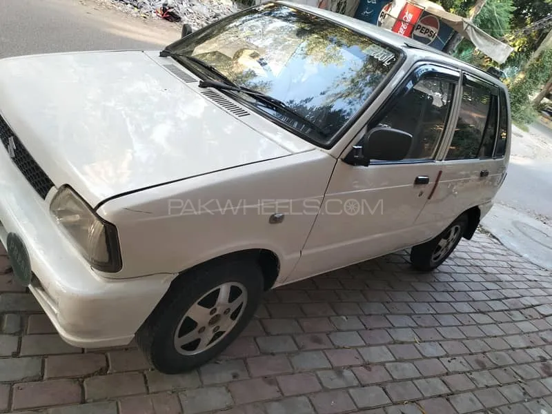 Suzuki Mehran 2008 for Sale in Lahore Image-1